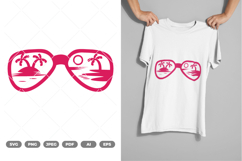 Outdoor Glasses SVG &amp; Clipart Product Image 1