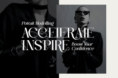 Balenia - Modern Elegant Serif Font Product Image 4