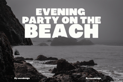 Sugreen Organic Display Font Product Image 4