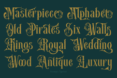Dasimyra Antique typeface Product Image 5
