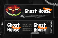 BLACK MONSTER - Halloween Font Product Image 6