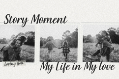 Bright Whisper Modern Font Duo Sans &amp; Script Product Image 5