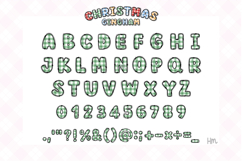 Christmas Gingham Product Image 5