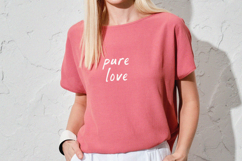 Strange Ink - Handbrushed Font Product Image 5