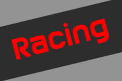 Knockout is a bold and modern sport typeface Product Image 5