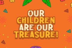 Free Dinosaur Font - Grymlock Product Image 2