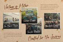 Streaklines - Dry Brush Script Font Product Image 5