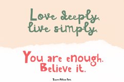 Todorra Pellito Font Product Image 5