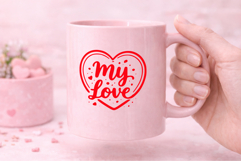 Wildheart is a playful handwritten Product Image 5