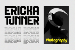 Oatlash - Bold Stylish Font Product Image 5