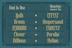 Bizartum for Vintage Logo &amp; Branding Product Image 5