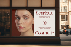 Cagore - Elegant Display Serif Font Product Image 5