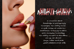 Kleransy Brush Font Product Image 5