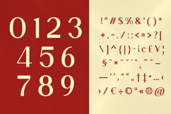 Rythm - Modern Elegance Serif Font Product Image 5