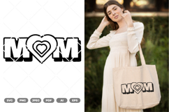 Mom SVG &amp; Clipart Product Image 1