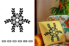 FLowers SVG &amp; Clipart Product Image 1