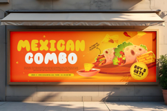 ORANGE CHIPS - Food Font Product Image 5
