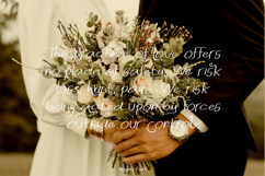 Nigory Handwritten Font Product Image 5