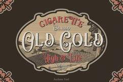Auskane Victorian Font Product Image 5