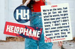 Tourayn - Condensed Ligature Font Product Image 5