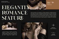 Minnerva - Modern Elegant Serif Product Image 4