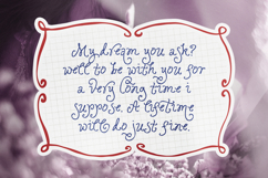 Ophelia Story - Curly Script Product Image 5