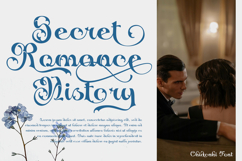 Chidonki Decorative Font Product Image 5