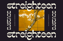 Bulkside - Display Sans Font Product Image 5