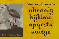 Polyphia - Decorative Font Product Image 5