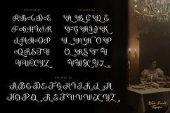 Black Forrest - Decorative Typeface Product Image 5