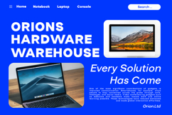 Variable Geometris Sans - Etermal Product Image 5