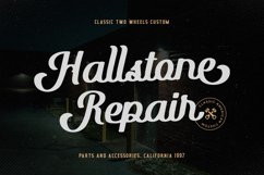 Blacklight - A Vintage Script Font Product Image 7