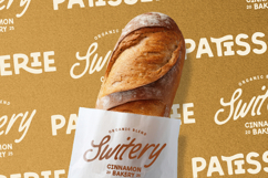 Cyprus Sunrise - Holiday Font Duo Product Image 5