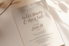 Wedding Trope - Romantic Script Product Image 5