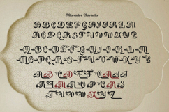 Bakhtiar Arabic Font Product Image 5