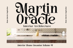 Kinder Land - Elegant Serif Font Product Image 5