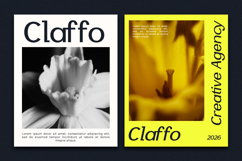 Qafine Minimal Modern Sans Product Image 5