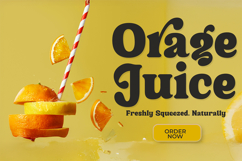 Andalima - A Vintage Botanical Serif Product Image 5