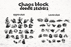 Chaos Block Product Image 5