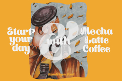 Handriyen Bold Script Product Image 5