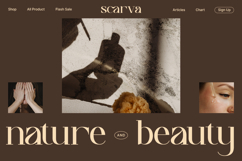 Regal Flourish - Unique Serif Font Product Image 5