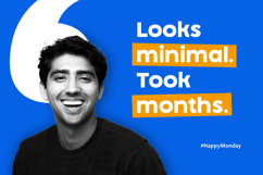 Kagusto - Modern Bold Minimal Logo Sans Font Product Image 4