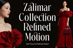 Petrichor - Stylish Serif Font Product Image 4