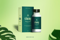 Nureta - Classic Elegant Display Font Product Image 4