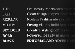 Royal Club - Elegant Serif Typeface Product Image 3