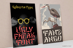 Gaberto Display Font Product Image 5