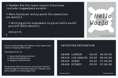 Heaven Mono  Monospace Serif Product Image 5