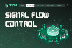 Forzon - Futuristic Display Typeface Product Image 3