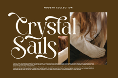 Harmony Dream - Modern Decorative Font Product Image 5