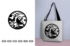 Outer Space SVG &amp; Clipart Product Image 1